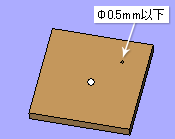 0.5mmʲη